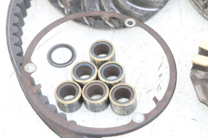 photo de VARIATEUR SUZUKI BURGMAN 125 (2018 - 2021) - Vue produit