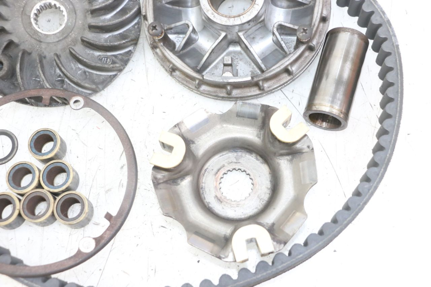 photo de VARIATEUR SUZUKI BURGMAN 125 (2018 - 2021) - État de surface