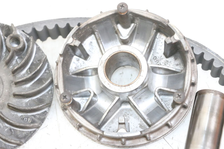 photo de VARIATEUR SUZUKI BURGMAN 125 (2018 - 2021) - Pièce contrôlée