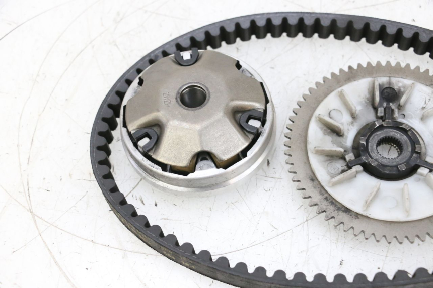 photo de VARIATEUR NECO TEMPO 4T 50 (2022 - 2026) - Détail de la pièce