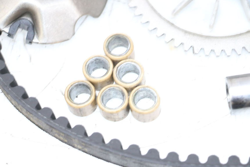 photo de VARIATEUR NECO TEMPO 4T 50 (2022 - 2026) - Marquages et références