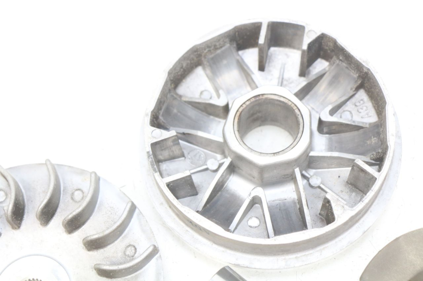 photo de VARIATEUR SYM TONIK 125 (2010 - 2014) - Vue d’ensemble