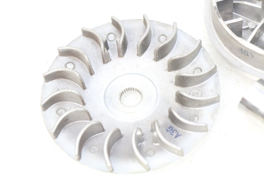 photo de VARIATEUR SYM TONIK 125 (2010 - 2014) - Points de fixation