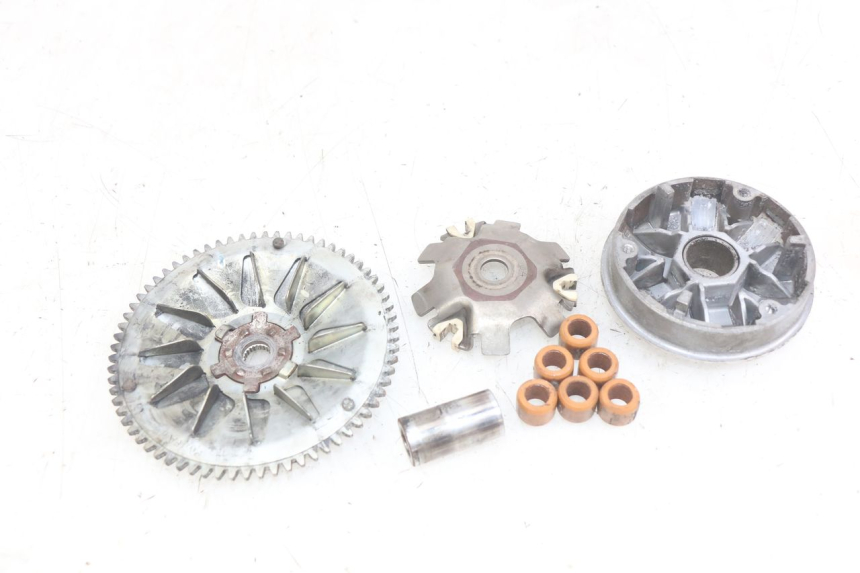 photo de VARIATEUR PEUGEOT TREKKER 50 (1998 - 2004) - Vue principale