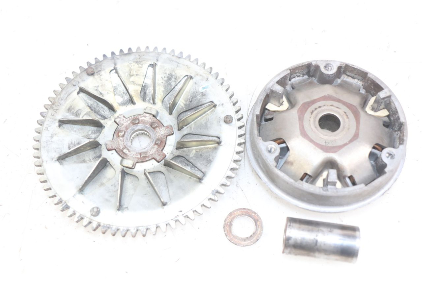 photo de VARIATEUR PEUGEOT TREKKER 50 (1998 - 2004) - Zoom état d’usage