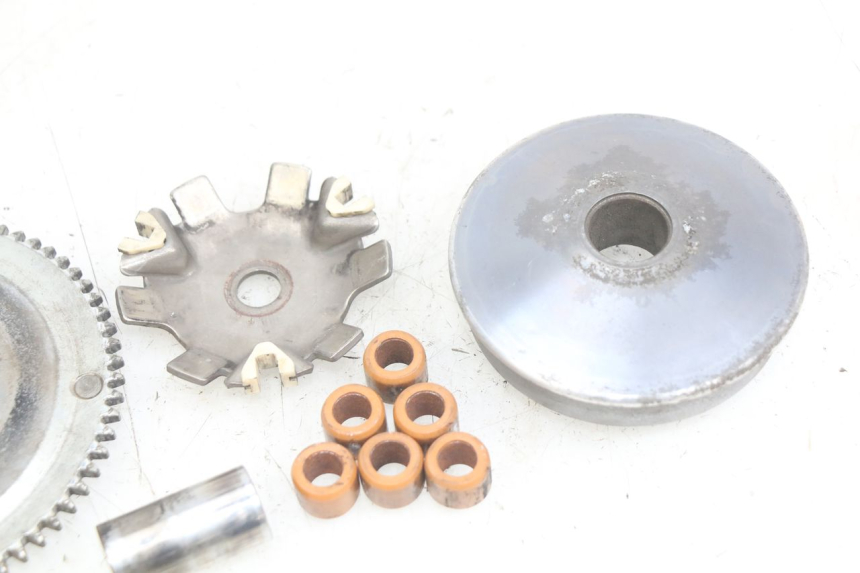 photo de VARIATEUR PEUGEOT TREKKER 50 (1998 - 2004) - Autre angle de vue