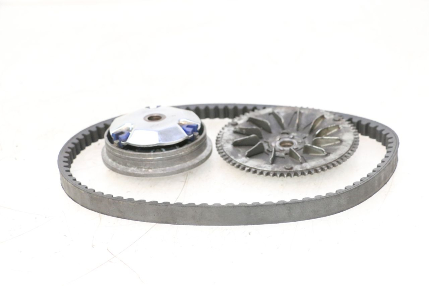 photo de VARIATEUR PEUGEOT TREKKER 50 (1995 - 2004) - Détail de la pièce