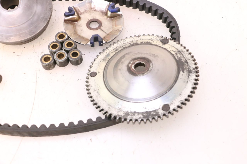 photo de VARIATEUR PEUGEOT TREKKER 50 (1995 - 2004) - Autre angle de vue