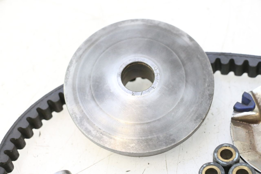 photo de VARIATEUR PEUGEOT TREKKER 50 (1995 - 2004) - Gros plan technique