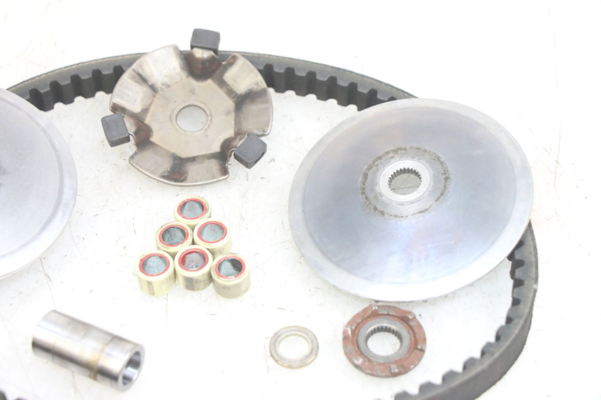 photo de VARIATEUR PEUGEOT TWEET 4T 50 (2014 - 2019) - Autre angle de vue