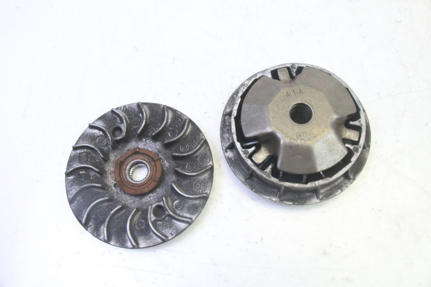 photo de VARIATEUR PEUGEOT TWEET PRO CARGO 50 (2018 - 2022) - Zoom état d’usage