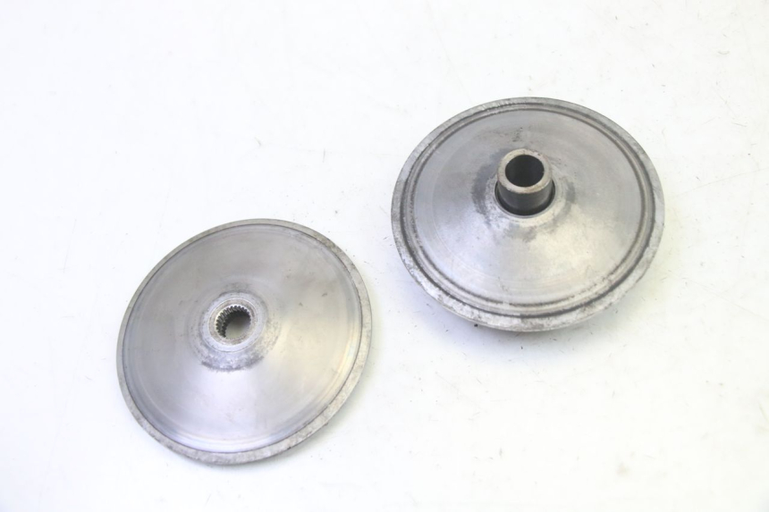 photo de VARIATEUR PEUGEOT TWEET PRO CARGO 50 (2018 - 2022) - Autre angle de vue