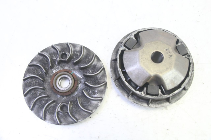 photo de VARIATEUR PEUGEOT TWEET PRO EFI 4T 50 (2021 - 2022) - Zoom état d’usage