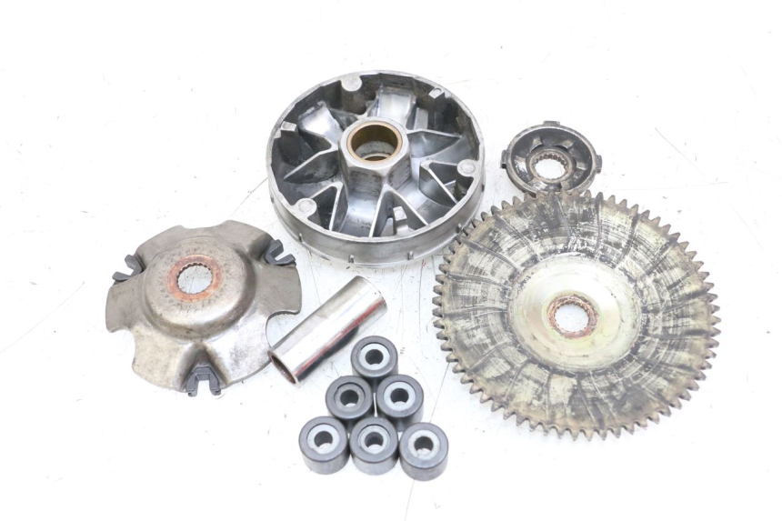 photo de VARIATEUR PIAGGIO TYPHOON 50 (2000 - 2009) - Vue principale