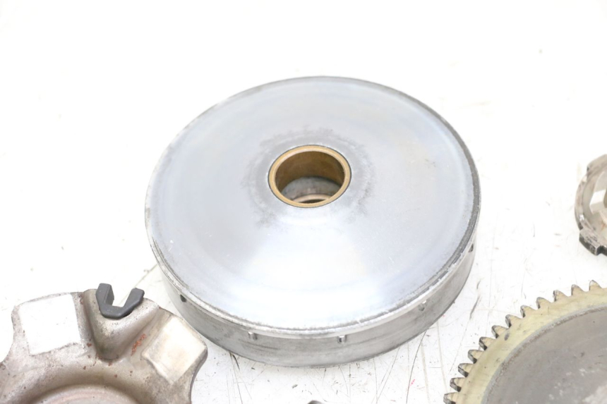 photo de VARIATEUR PIAGGIO TYPHOON 50 (2000 - 2009) - Zoom état d’usage