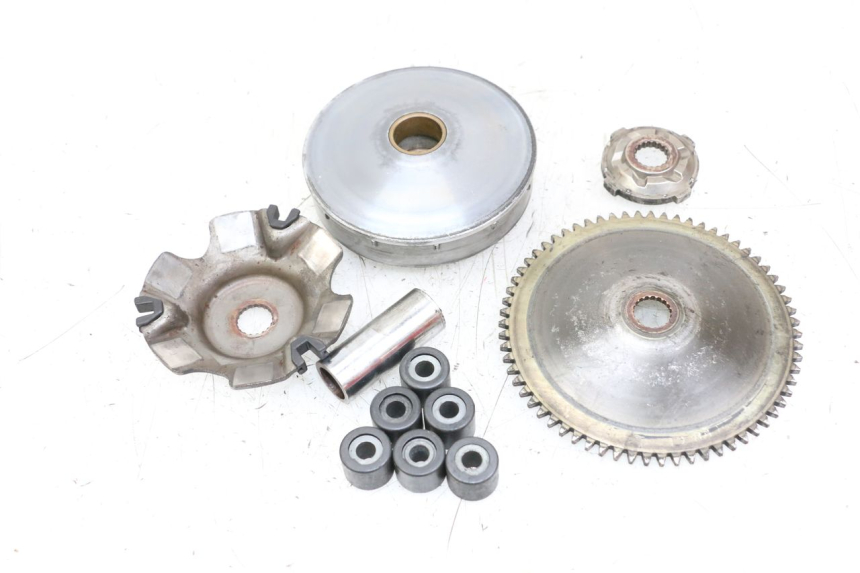 photo de VARIATEUR PIAGGIO TYPHOON 50 (2000 - 2009) - Vue d’ensemble