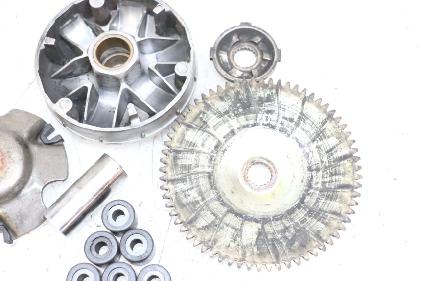 photo de VARIATEUR PIAGGIO TYPHOON 50 (2000 - 2009) - État de surface