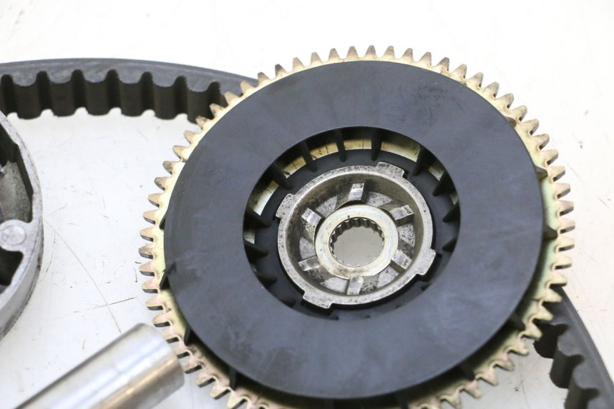 photo de VARIATEUR PIAGGIO TYPHOON 50 (2000 - 2009) - Détails caractéristiques