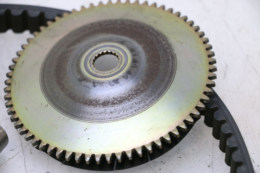 photo de VARIATEUR PIAGGIO TYPHOON 50 (2000 - 2009) - Autre angle de vue