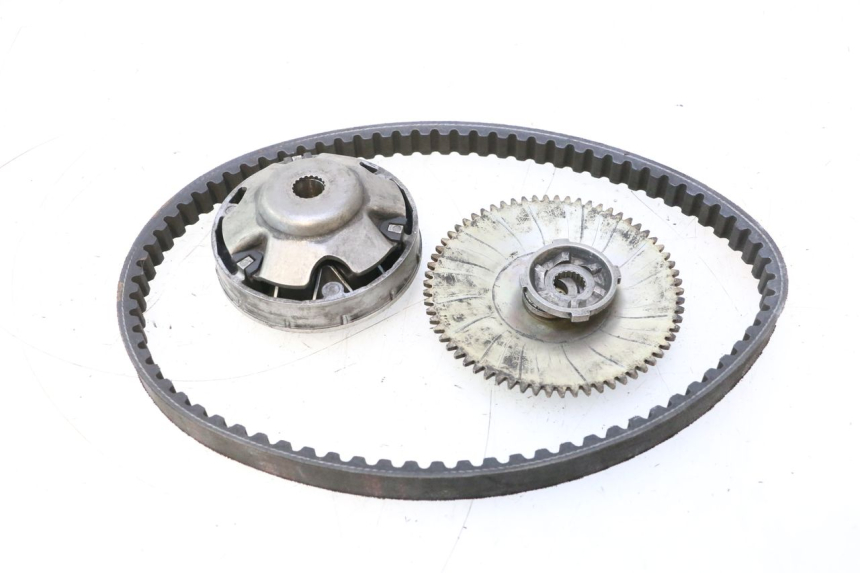 photo de VARIATEUR PIAGGIO TYPHOON 50 (2000 - 2009) - Autre angle de vue