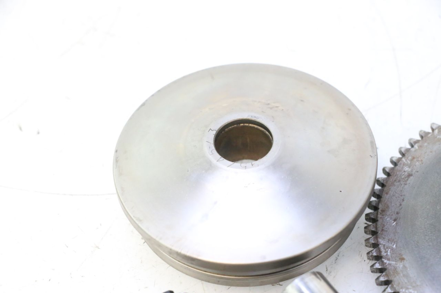 photo de VARIATEUR PIAGGIO TYPHOON 50 (1993 - 1999) - Points de fixation