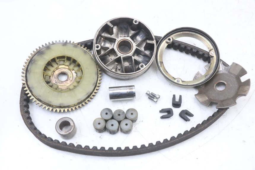 photo de VARIATEUR PIAGGIO TYPHOON 80 (1994 - 1997) - Vue principale