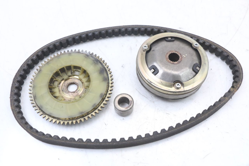 photo de VARIATEUR PIAGGIO TYPHOON 80 (1994 - 1997) - Zoom état d’usage