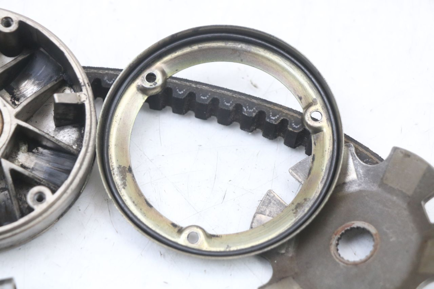 photo de VARIATEUR PIAGGIO TYPHOON 80 (1994 - 1997) - Vue d’ensemble