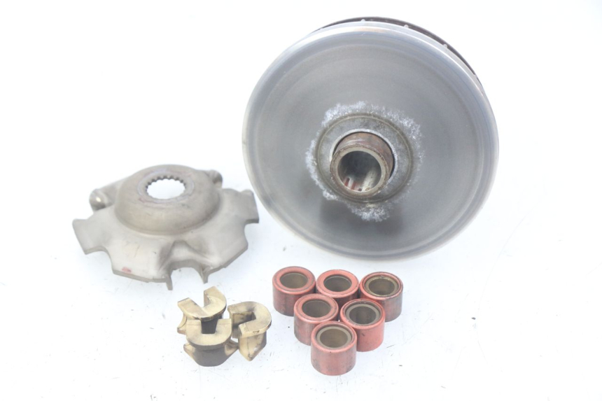 photo de VARIATEUR SUZUKI UH BURGMAN 125 (2002 - 2006) - Autre angle de vue