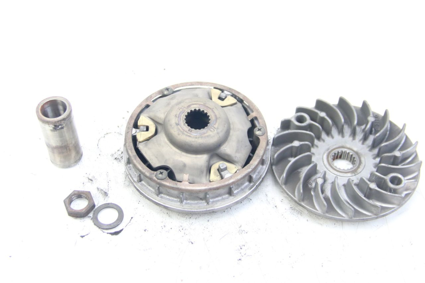 photo de VARIATEUR SUZUKI UH BURGMAN 125 (2002 - 2006) - Zoom état d’usage