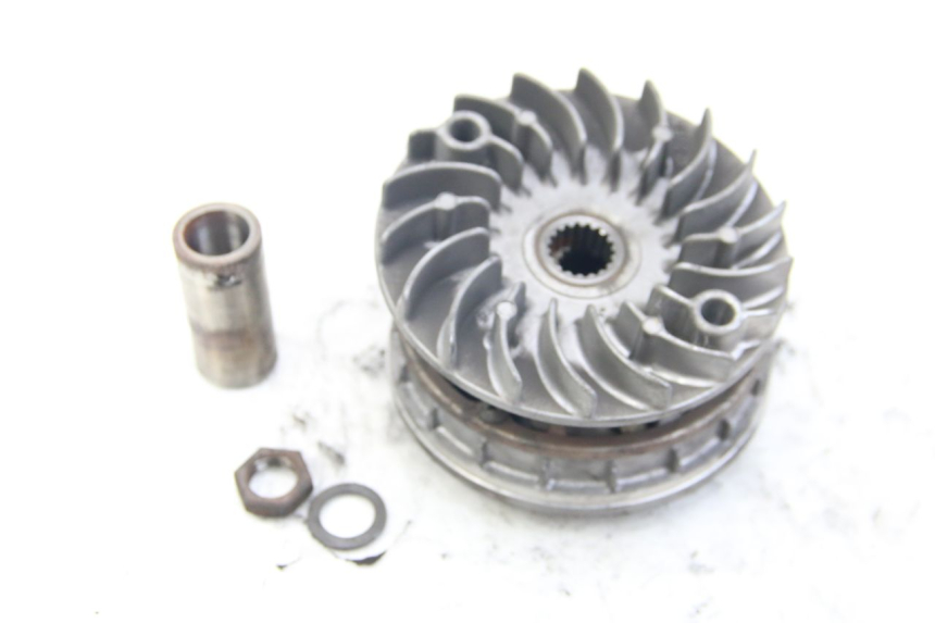 photo de VARIATEUR SUZUKI UH BURGMAN 125 (2002 - 2006) - Autre angle de vue