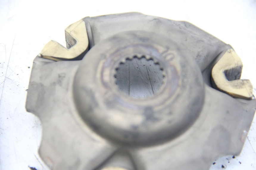 photo de VARIATEUR SUZUKI UH BURGMAN 125 (2002 - 2006) - Vue d’ensemble