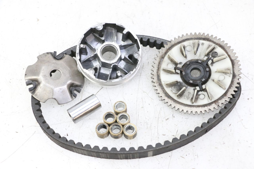 photo de VARIATEUR UNIVERSAL BIKE ZN50QT-11B 50 (2018 - 2021) - Vue principale