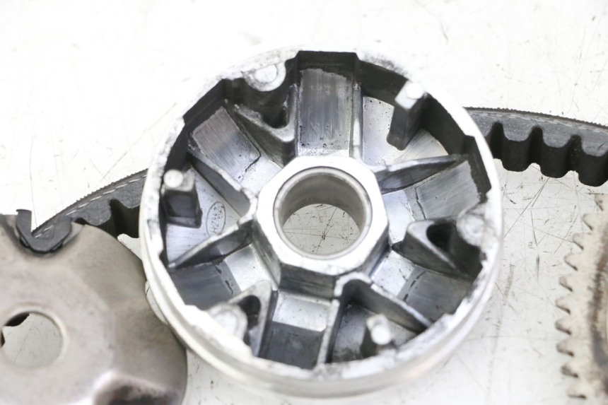 photo de VARIATEUR UNIVERSAL BIKE ZN50QT-11B 50 (2018 - 2021) - Vue produit