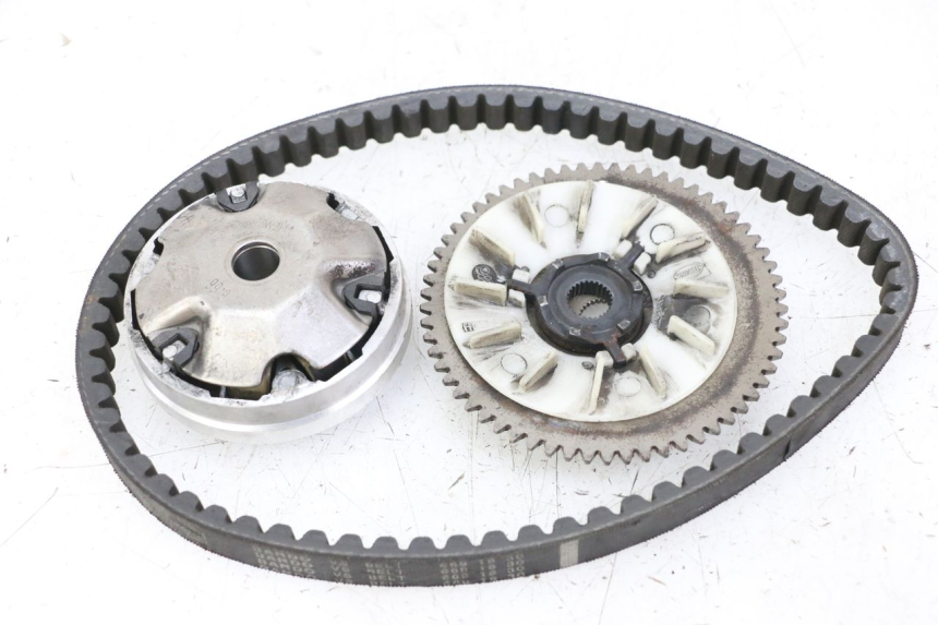 photo de VARIATEUR UNIVERSAL BIKE ZN50QT-11B 50 (2018 - 2021) - Zoom état d’usage