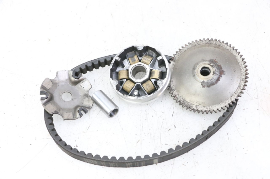 photo de VARIATEUR UNIVERSAL BIKE ZN50QT-11B 50 (2018 - 2021) - Autre angle de vue