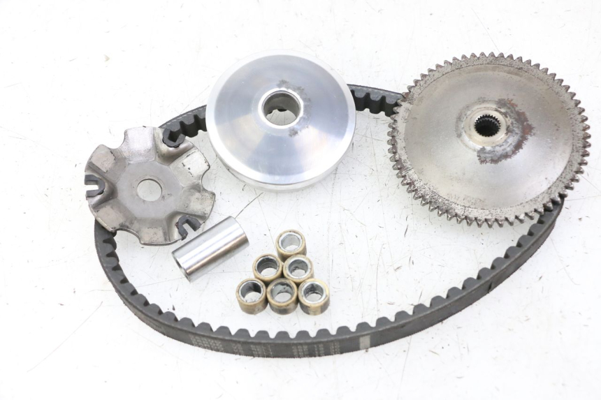 photo de VARIATEUR UNIVERSAL BIKE ZN50QT-11B 50 (2018 - 2021) - Gros plan technique