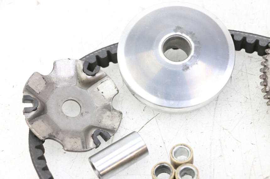 photo de VARIATEUR UNIVERSAL BIKE ZN50QT-11B 50 (2018 - 2021) - Vue d’ensemble