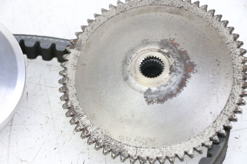 photo de VARIATEUR UNIVERSAL BIKE ZN50QT-11B 50 (2018 - 2021) - Points de fixation