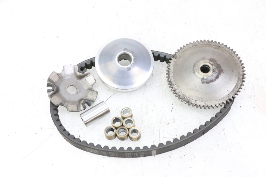 photo de VARIATEUR UNIVERSAL BIKE ZN50QT-11B 50 (2018 - 2021) - État de surface