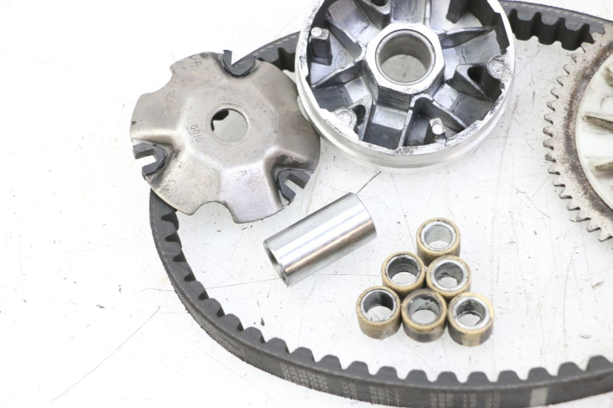 photo de VARIATEUR UNIVERSAL BIKE ZN50QT-11B 50 (2018 - 2021) - Pièce contrôlée