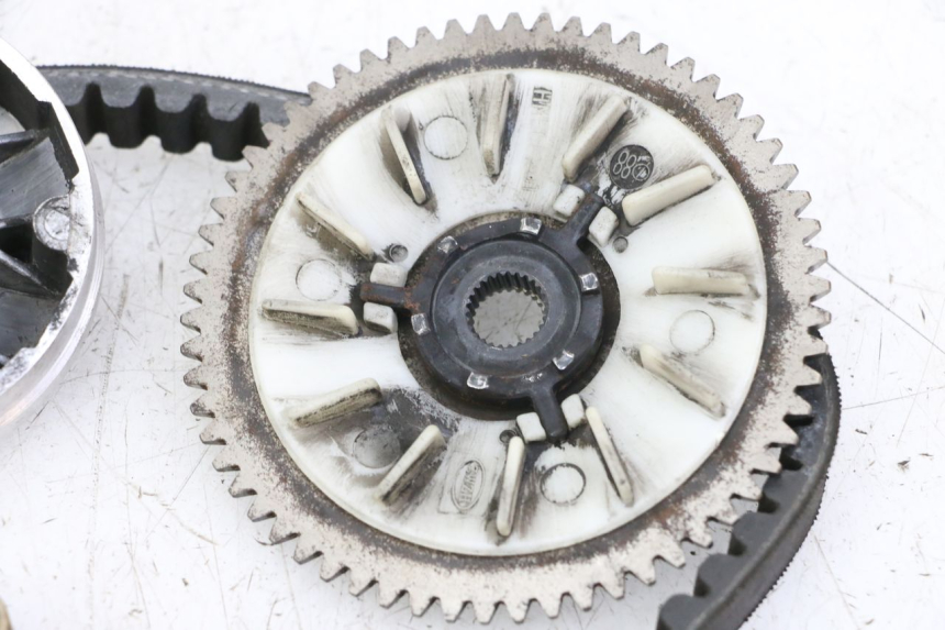 photo de VARIATEUR UNIVERSAL BIKE ZN50QT-11B 50 (2018 - 2021) - Marquages et références