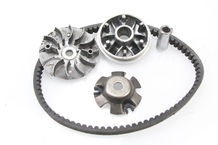 photo de VARIATEUR REVATTO URBA GT 125 (2007 - 2017) - Vue principale