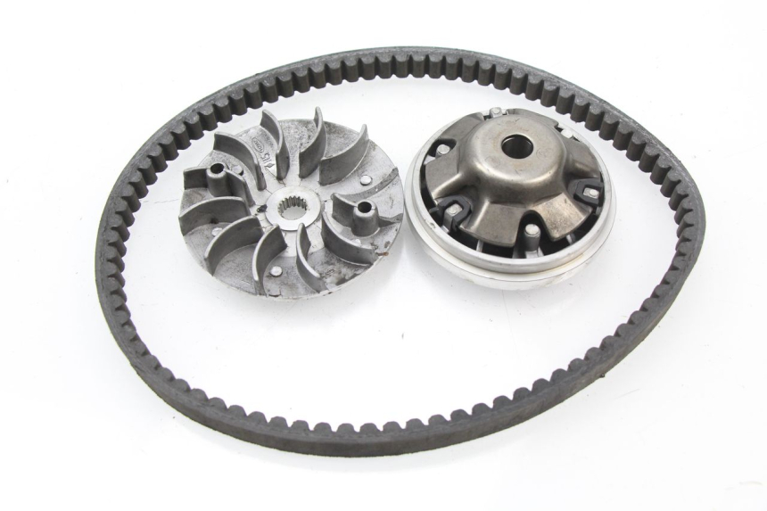 photo de VARIATEUR REVATTO URBA GT 125 (2007 - 2017) - Détail de la pièce