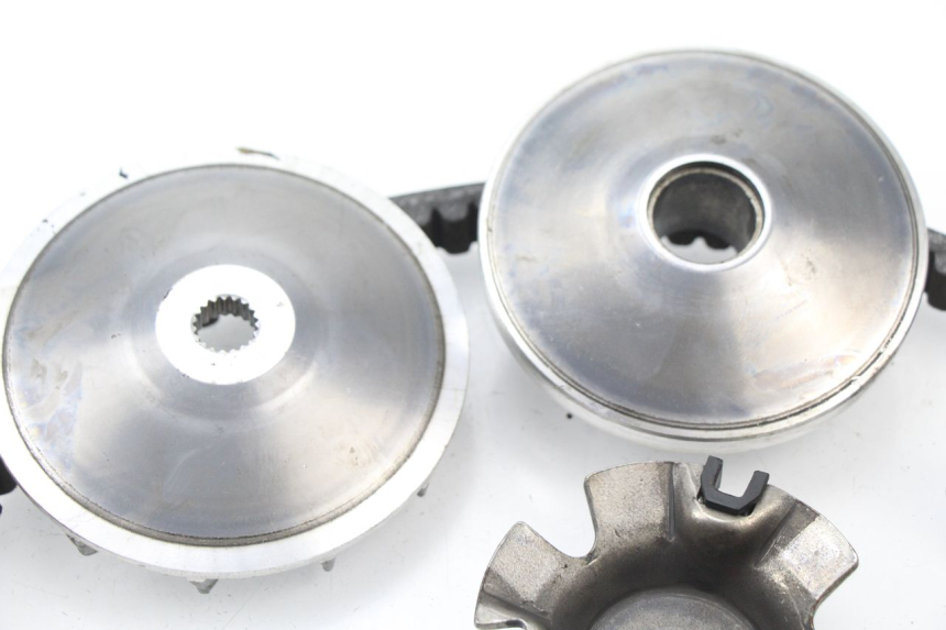 photo de VARIATEUR REVATTO URBA GT 125 (2007 - 2017) - Autre angle de vue