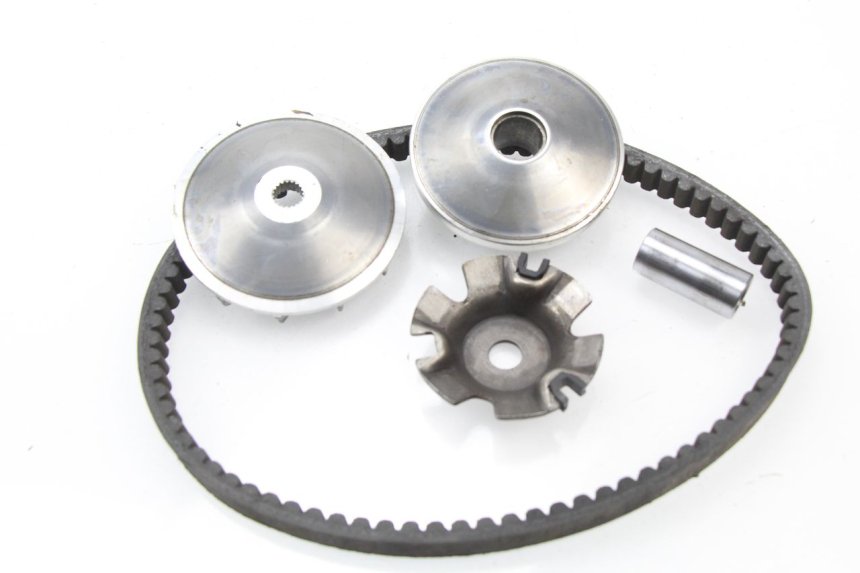 photo de VARIATEUR REVATTO URBA GT 125 (2007 - 2017) - Gros plan technique