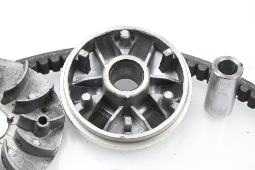 photo de VARIATEUR REVATTO URBA GT 125 (2007 - 2017) - Vue d’ensemble