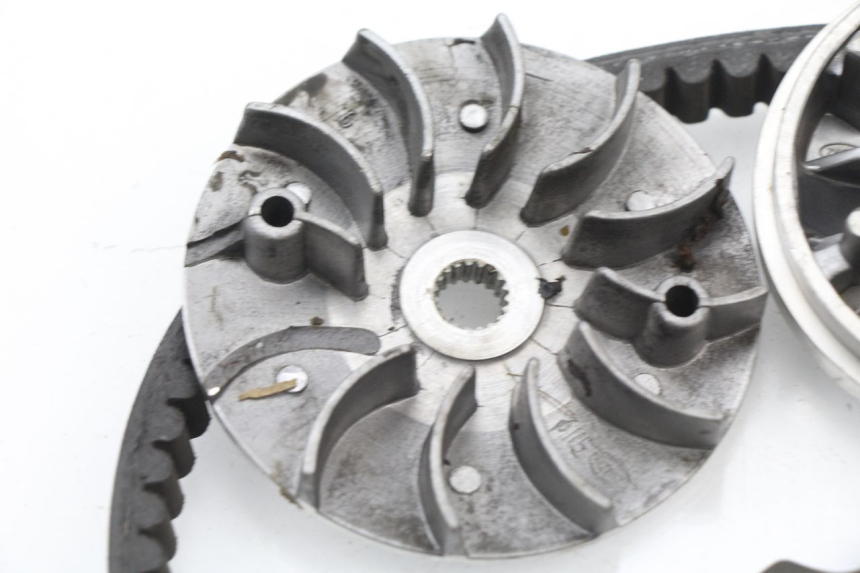 photo de VARIATEUR REVATTO URBA GT 125 (2007 - 2017) - Points de fixation