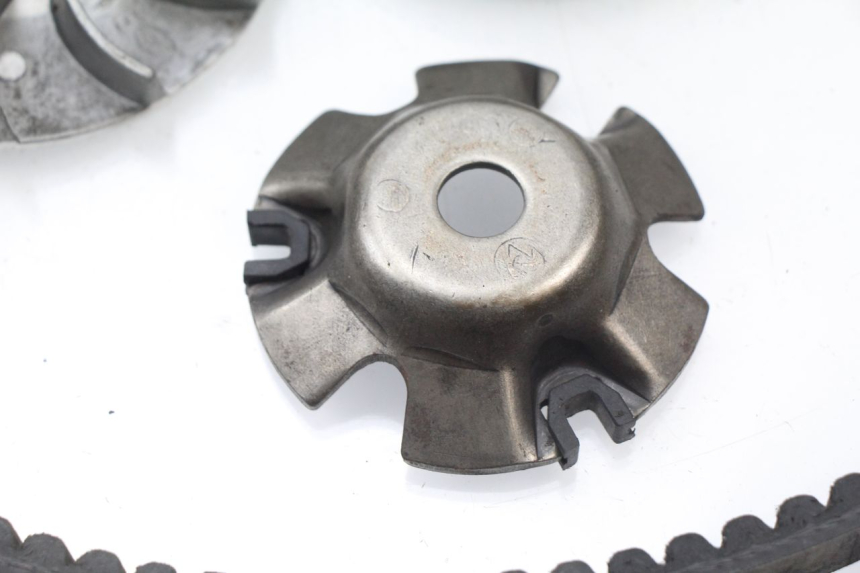 photo de VARIATEUR REVATTO URBA GT 125 (2007 - 2017) - État de surface