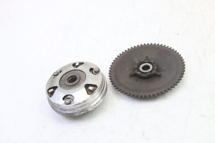 photo de VARIATEUR PEUGEOT V-CLIC VCLIC 50 (2007 - 2013) - Zoom état d’usage